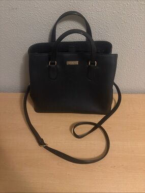 Kate Spade Black Shoulder Bag